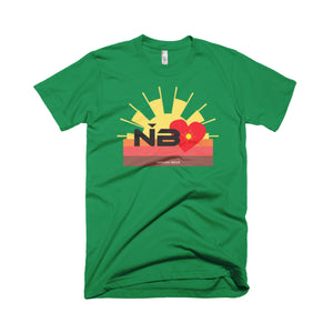 Nairobi Love Mens T-shirt